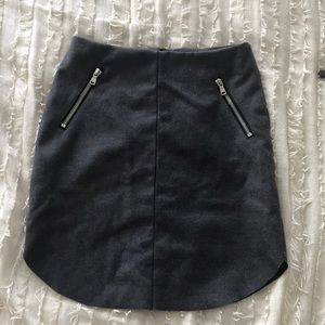 High waisted skirt H&M